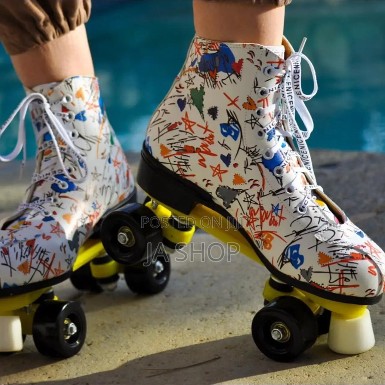 Quad Roller Skates