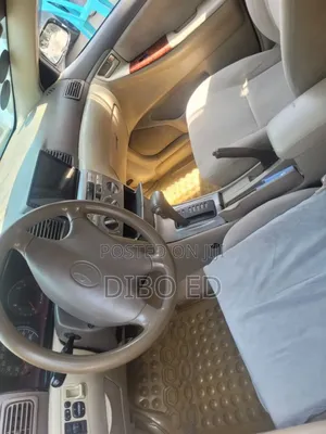 Toyota Corolla 2005 Silver