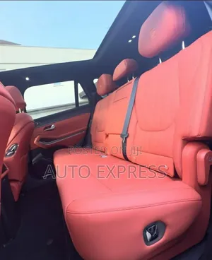 New BYD Tang EV 2025 Black