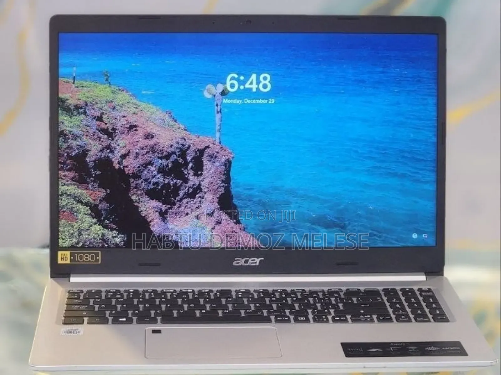 New Laptop Acer Aspire 5 8GB Intel Core I3 SSD 256GB