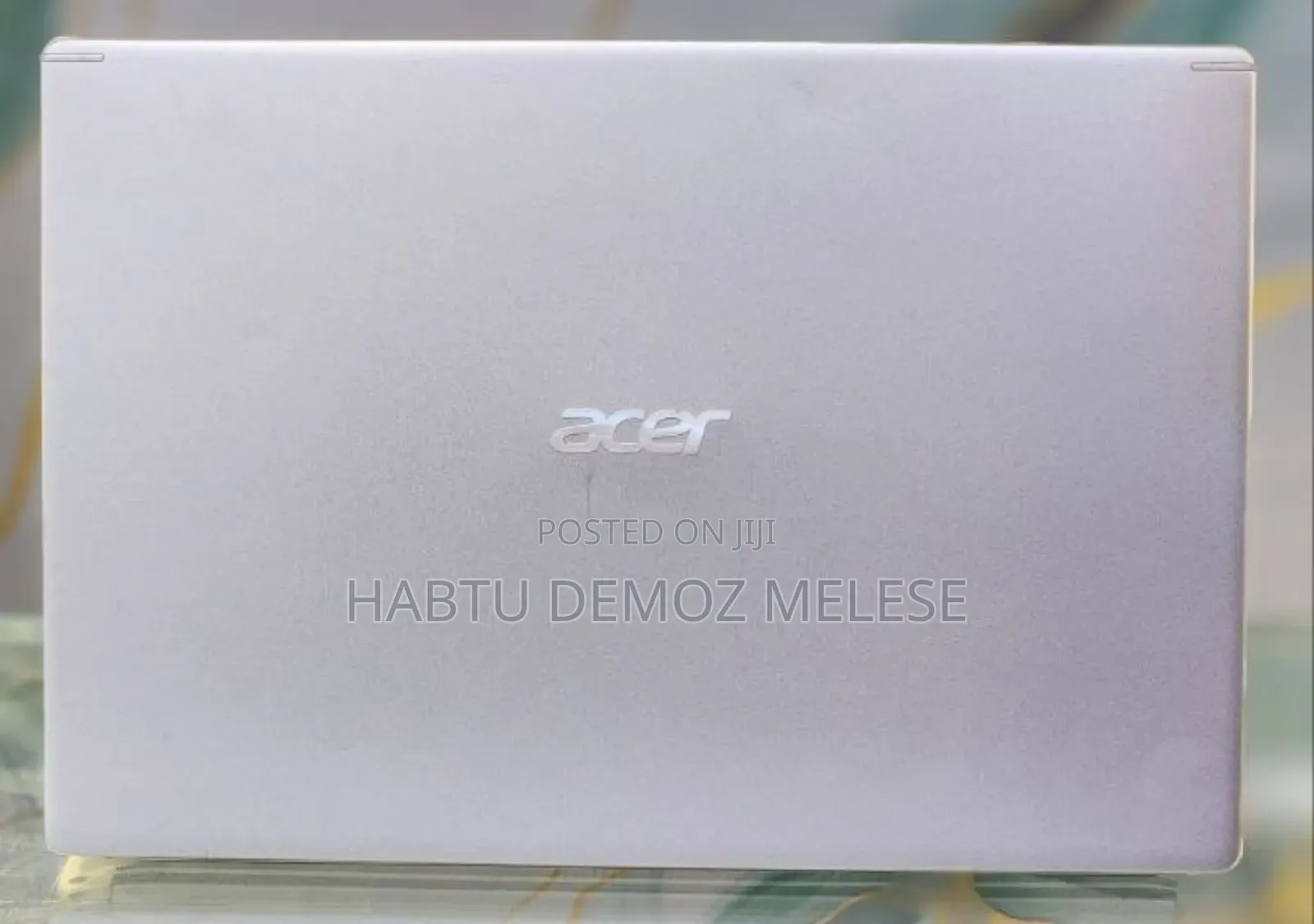 New Laptop Acer Aspire 5 8GB Intel Core I3 SSD 256GB