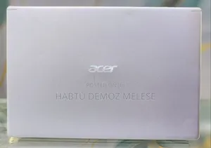 New Laptop Acer Aspire 5 8GB Intel Core I3 SSD 256GB