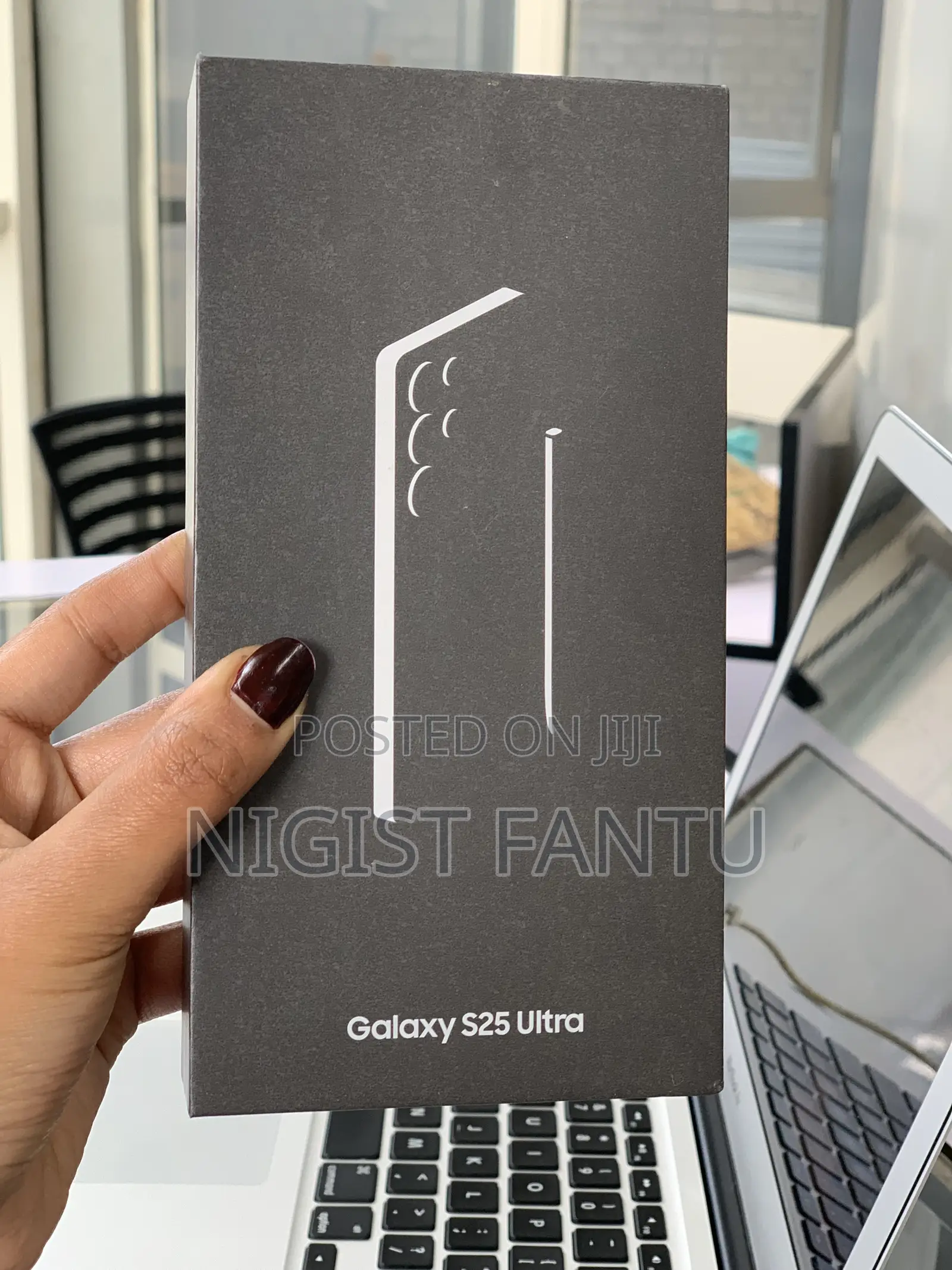 New Samsung Galaxy S25 Ultra 512 GB