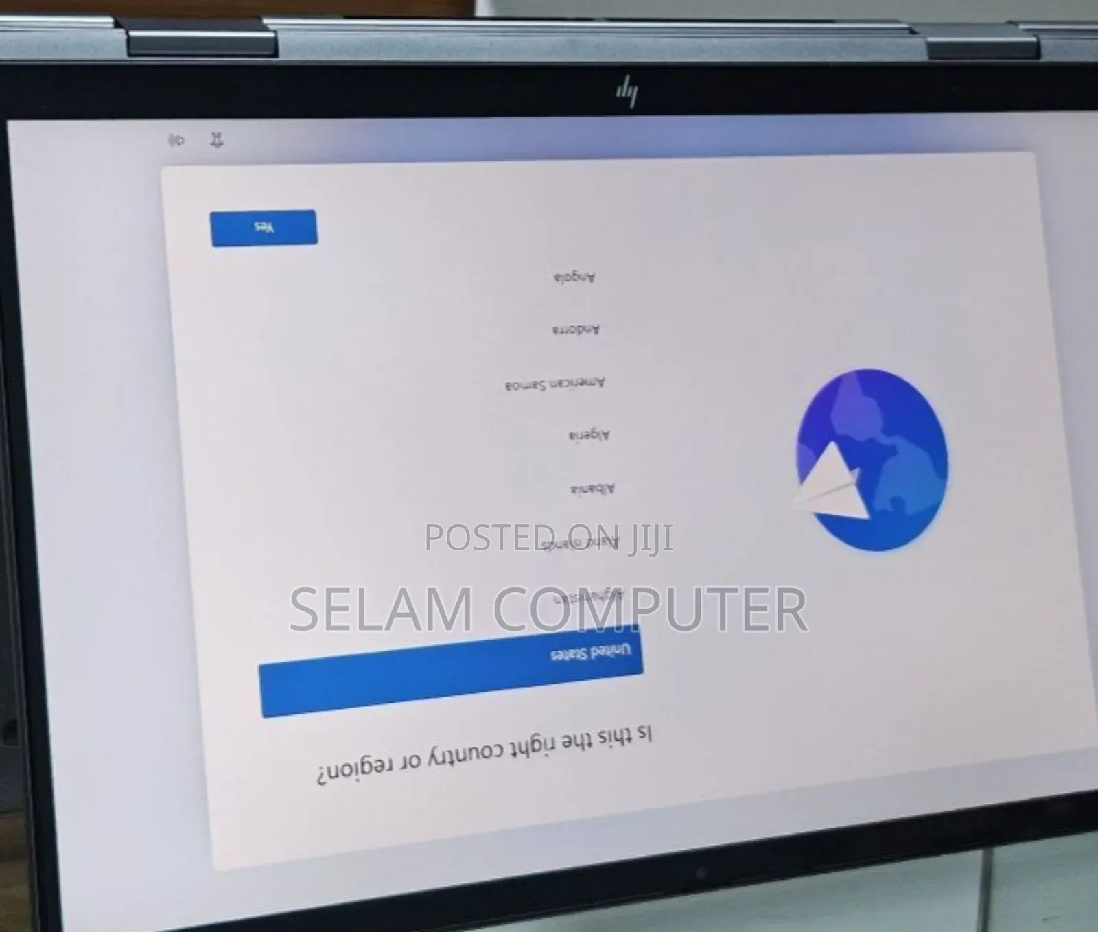 New Laptop HP Envy X360 16GB Intel Core Ultra 7 SSD 1T