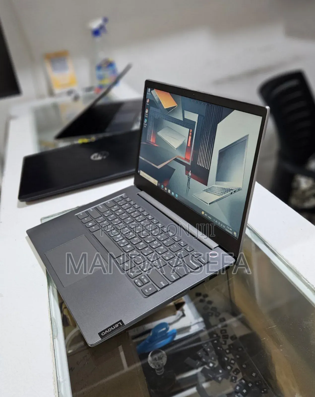 New Laptop Lenovo Thinkbook 14 8GB Intel Core I5 SSD 256GB