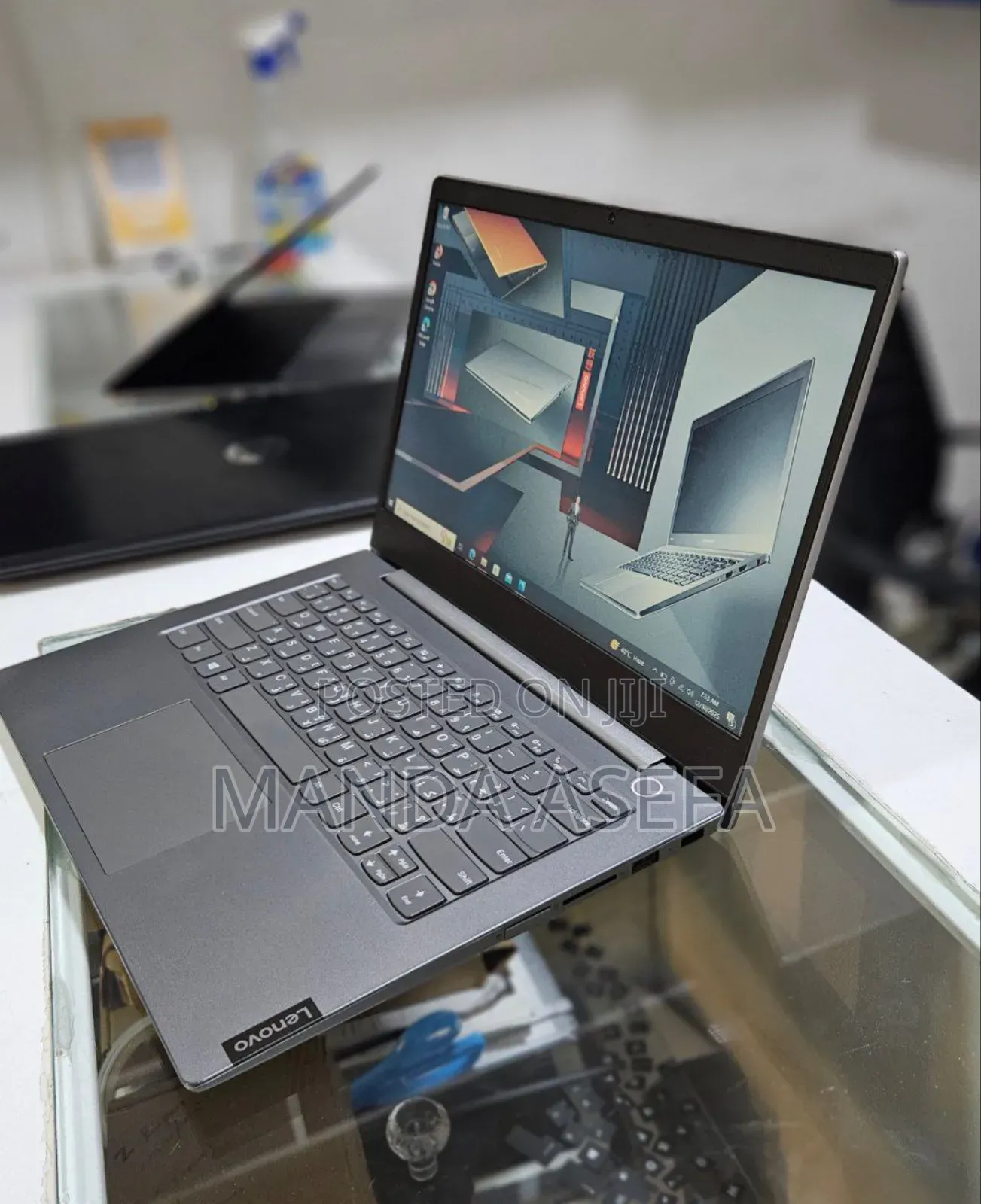 New Laptop Lenovo Thinkbook 14 8GB Intel Core I5 SSD 256GB