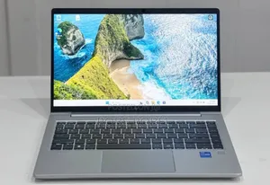 New Laptop HP EliteBook 640 G10 16GB Intel Core I7 SSD 512GB