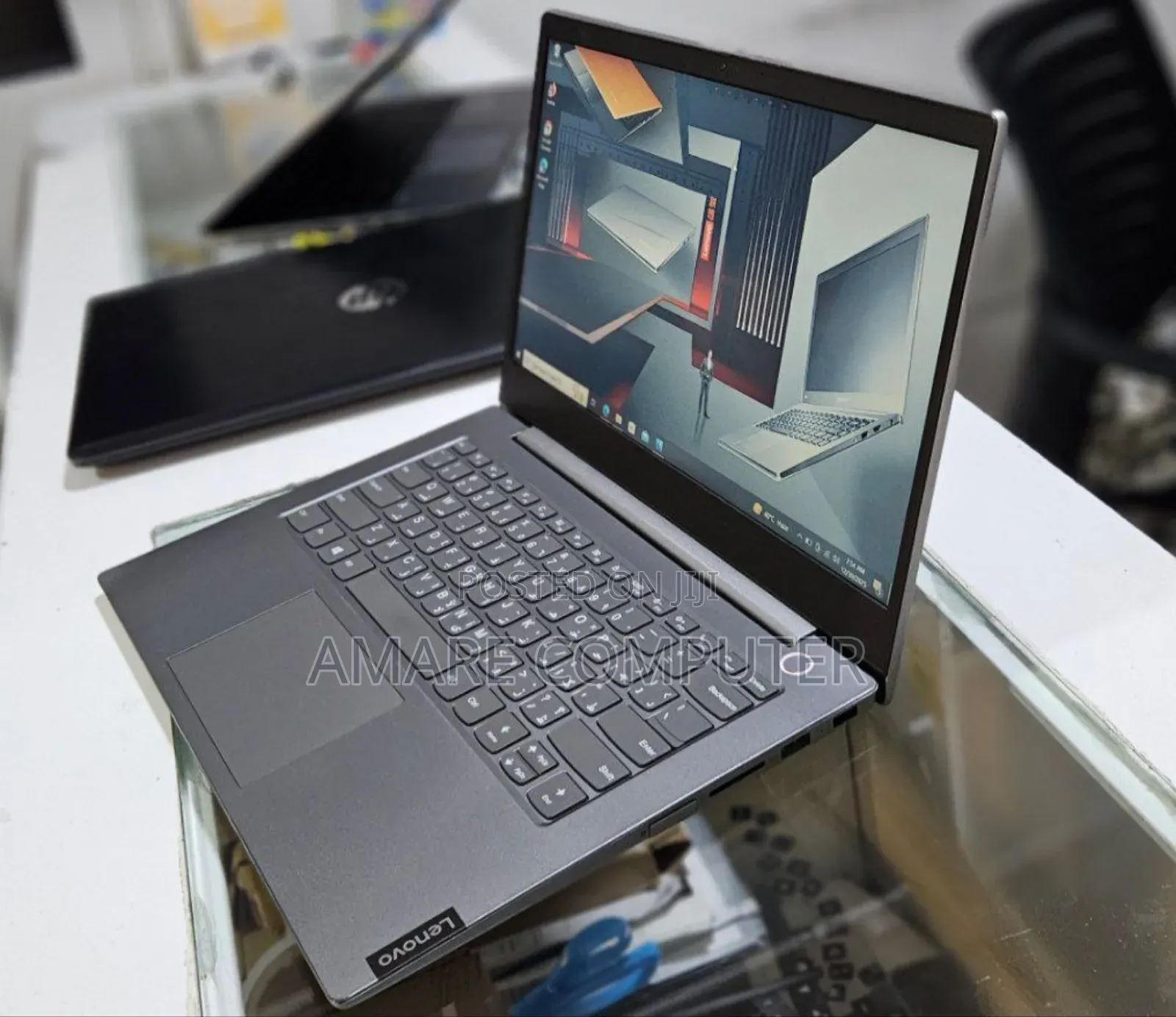 New Laptop Lenovo Thinkbook 14 8GB Intel Core I5 SSD 256GB