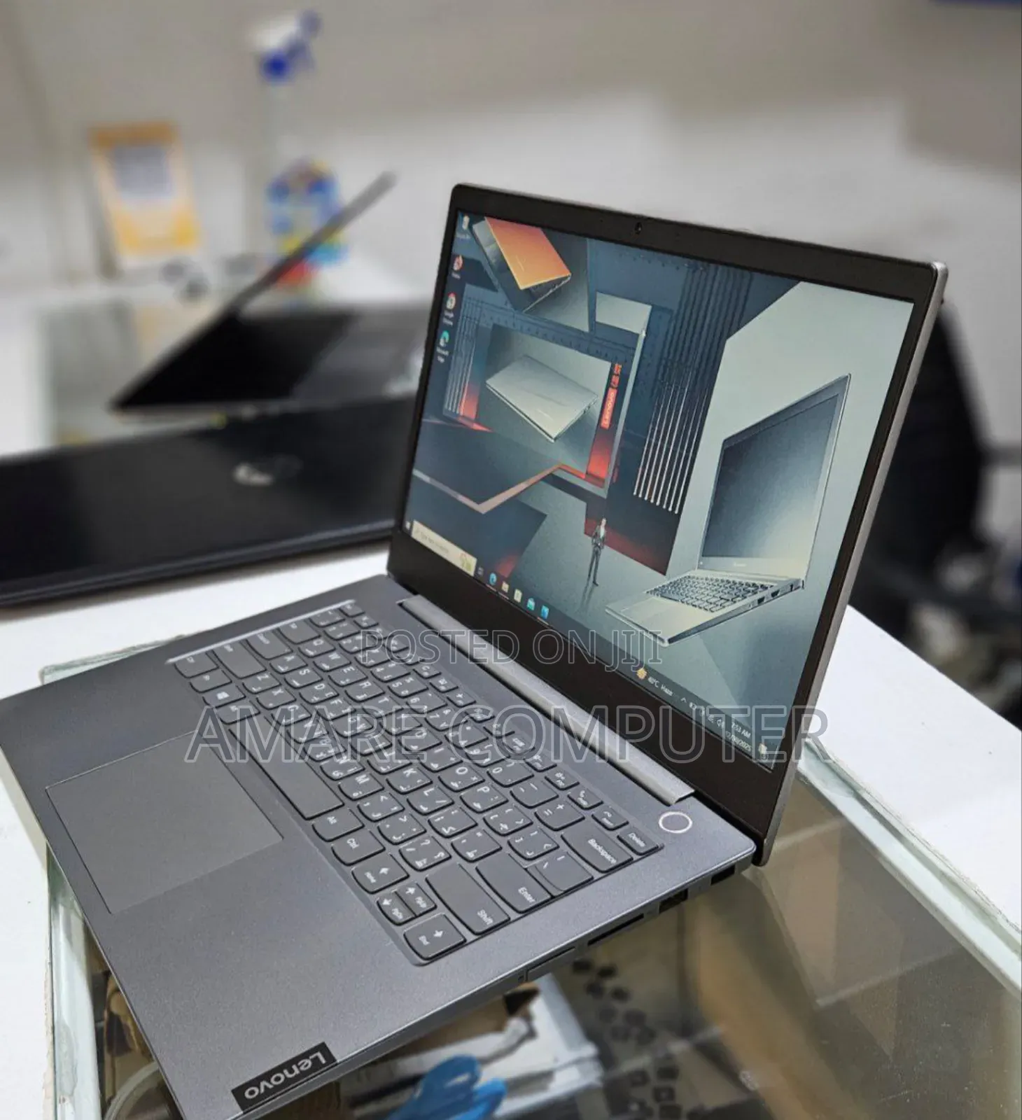 New Laptop Lenovo Thinkbook 14 8GB Intel Core I5 SSD 256GB