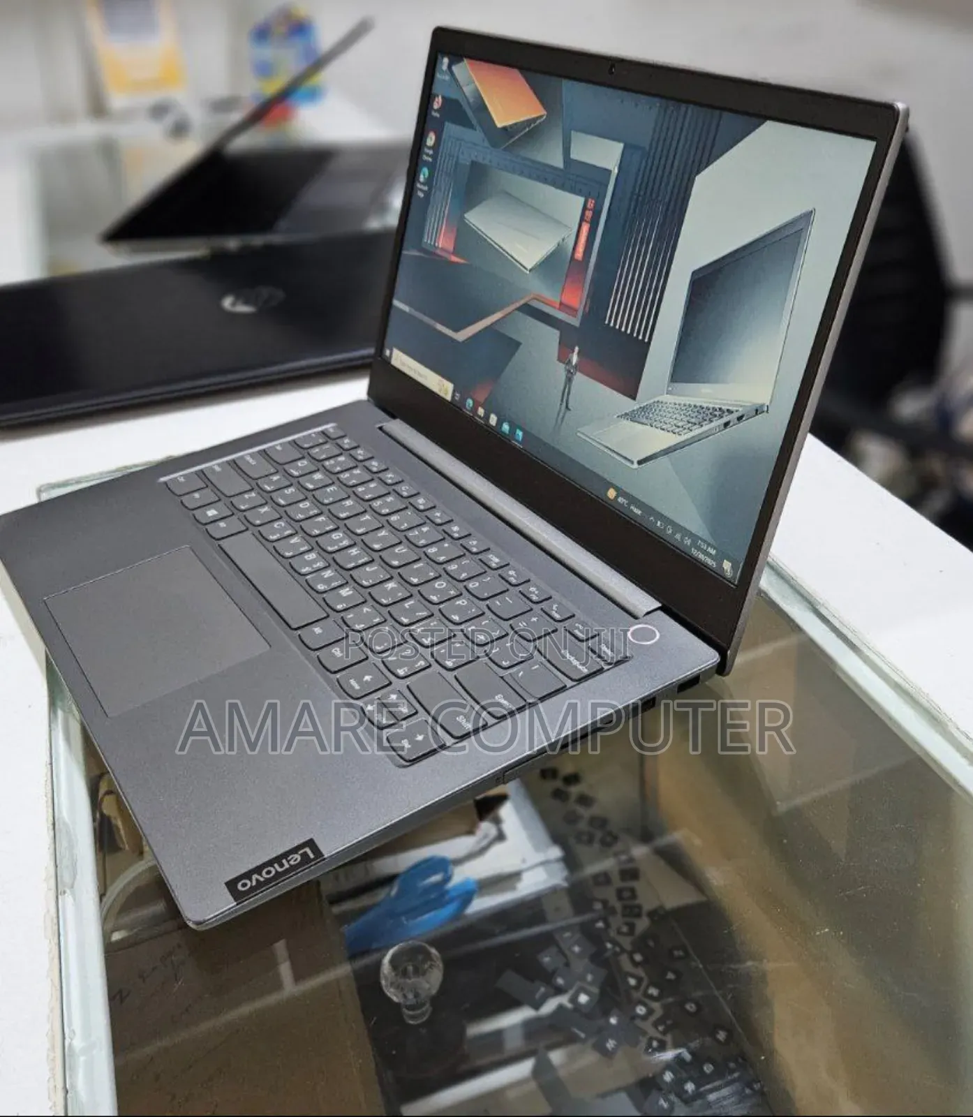 New Laptop Lenovo Thinkbook 14 8GB Intel Core I5 SSD 256GB