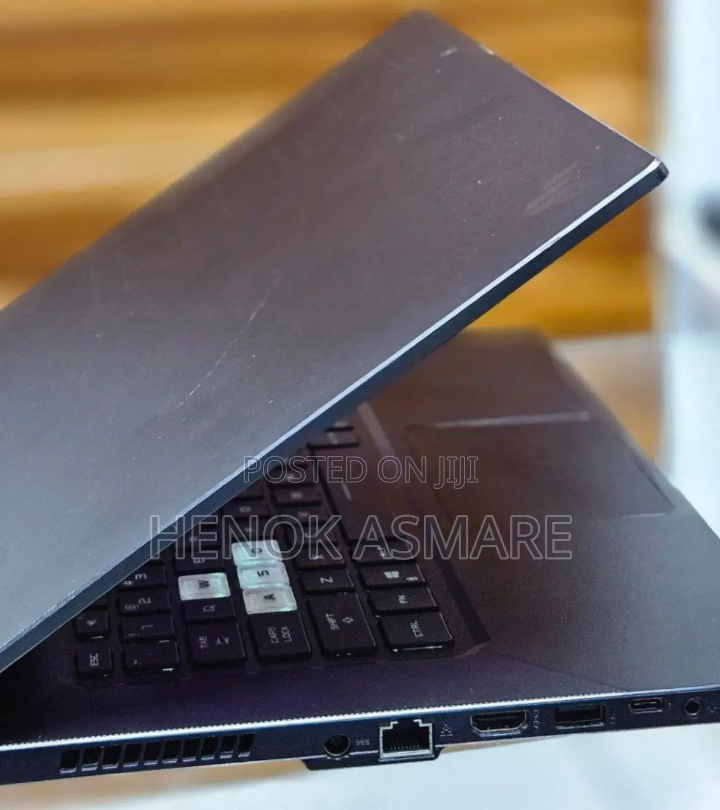 New Laptop Asus TUF Gaming A15 16GB Intel Core I7 SSD 512GB