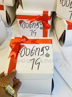 Chocolate Tekafach for Christmas