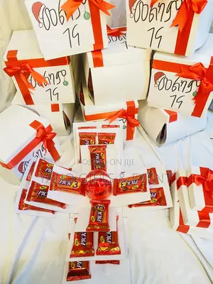 Chocolate Tekafach for Christmas