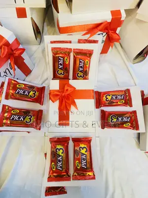 Chocolate Tekafach for Christmas