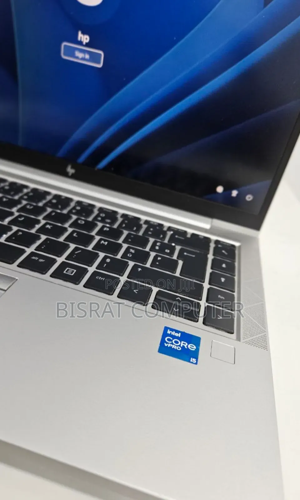 New Laptop HP EliteBook 840 G8 16GB Intel Core I5 SSD 512GB