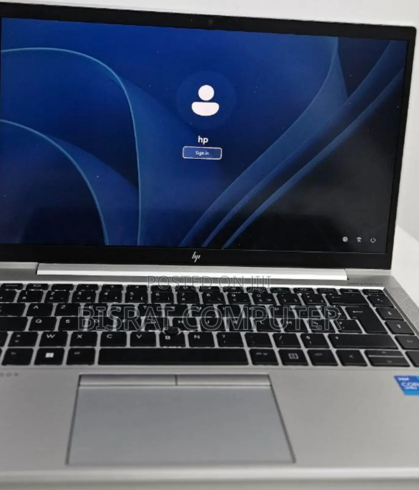 New Laptop HP EliteBook 840 G8 16GB Intel Core I5 SSD 512GB