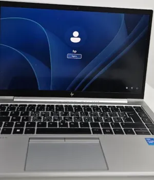 New Laptop HP EliteBook 840 G8 16GB Intel Core I5 SSD 512GB