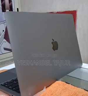New Laptop Apple MacBook Air 2020 M1 8GB Apple M1 SSD 256GB