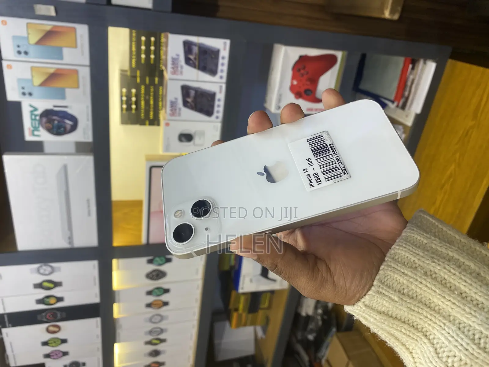 Apple iPhone 13 128 GB White