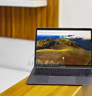 New Laptop Apple MacBook Air 2020 M1 8GB Apple M1 SSD 256GB