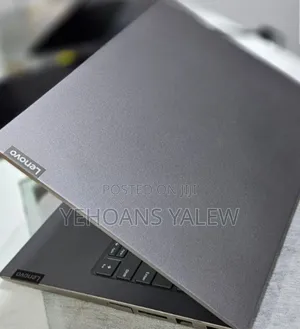 New Laptop Lenovo Thinkbook 14 8GB Intel Core I5 SSD 256GB