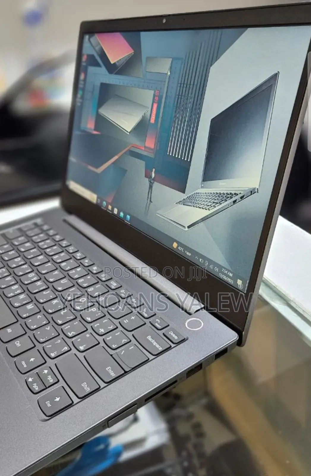 New Laptop Lenovo Thinkbook 14 8GB Intel Core I5 SSD 256GB