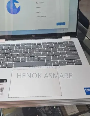New Laptop HP OmniBook 5 14" 16GB Intel Core 7 SSD 512GB