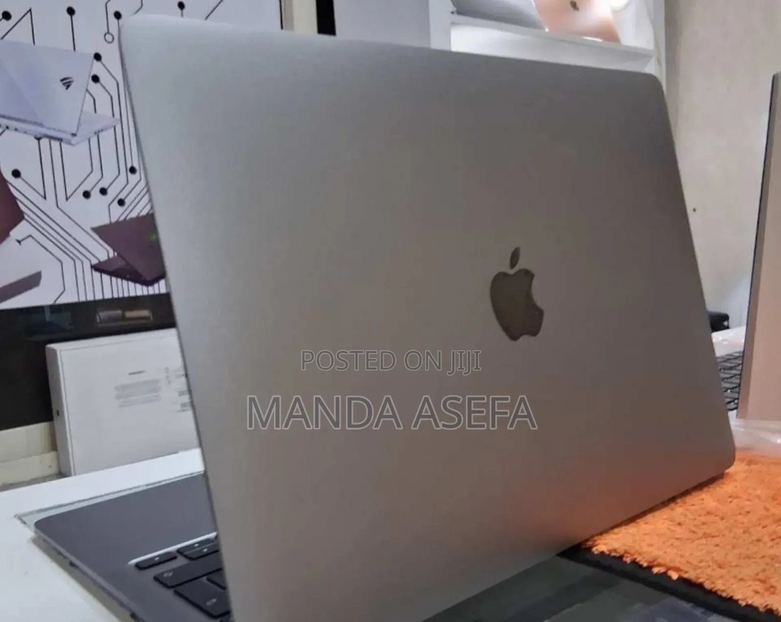 New Laptop Apple MacBook Air 2020 M1 8GB Apple M1 SSD 256GB