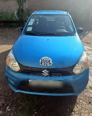Suzuki Alto 2022 Blue