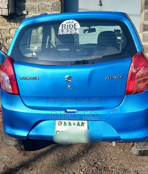 Suzuki Alto 2022 Blue