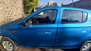 Suzuki Alto 2022 Blue