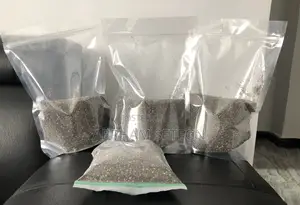 ቺያ ሲድ ( Chia Seeds)