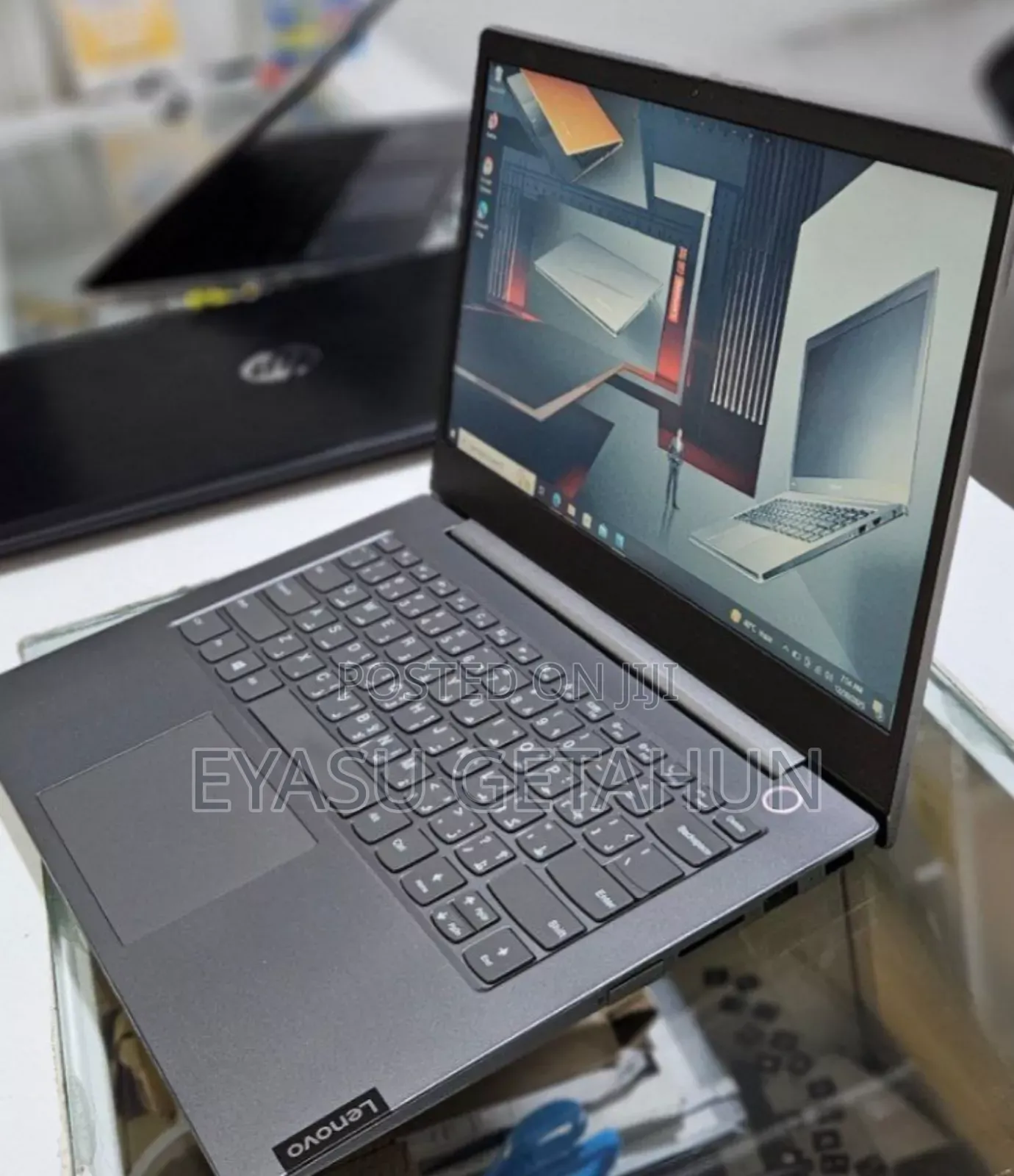 New Laptop Lenovo Thinkbook 14 8GB Intel Core I5 SSD 256GB