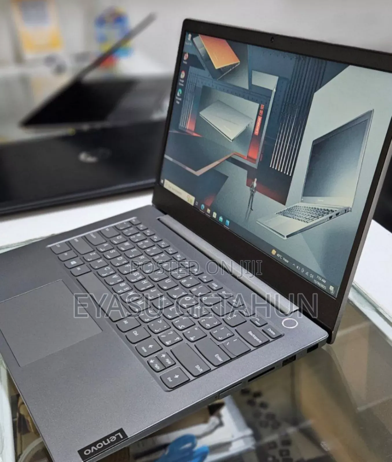 New Laptop Lenovo Thinkbook 14 8GB Intel Core I5 SSD 256GB