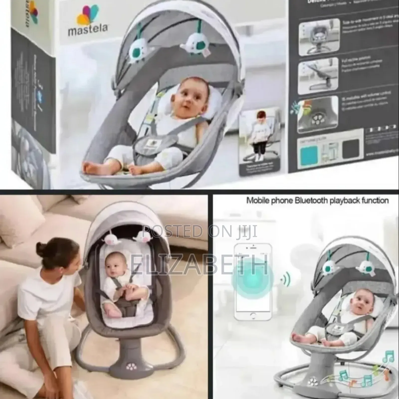 Mastela 3 In 1