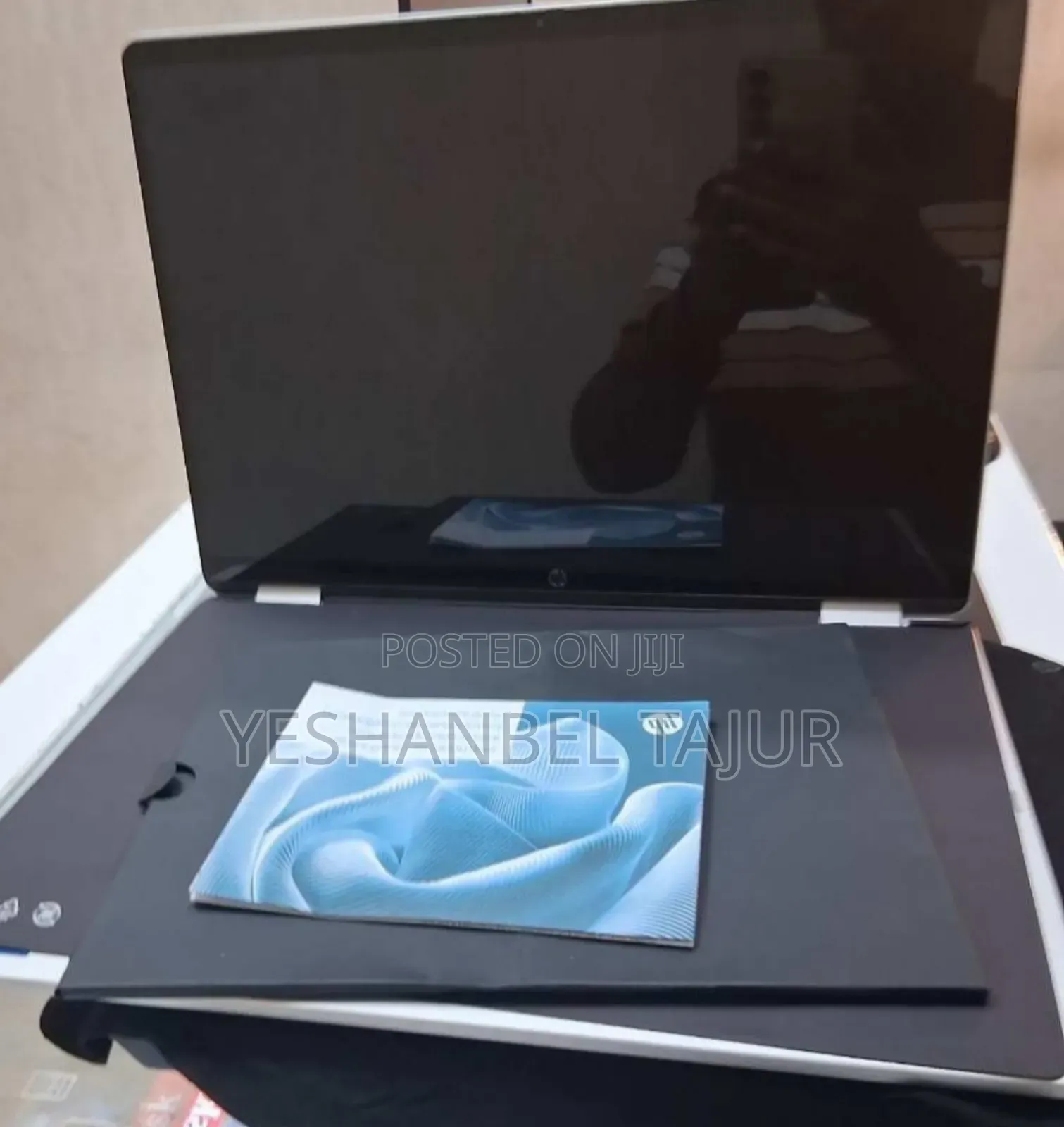 New Laptop HP OmniBook X Flip 14" 16GB Intel Core 7 SSD 512GB