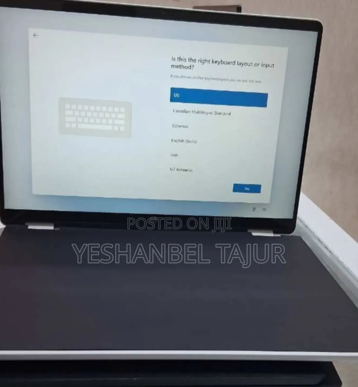 New Laptop HP OmniBook X Flip 14" 16GB Intel Core 7 SSD 512GB