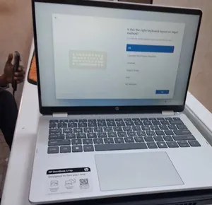 New Laptop HP OmniBook X Flip 14" 16GB Intel Core 7 SSD 512GB