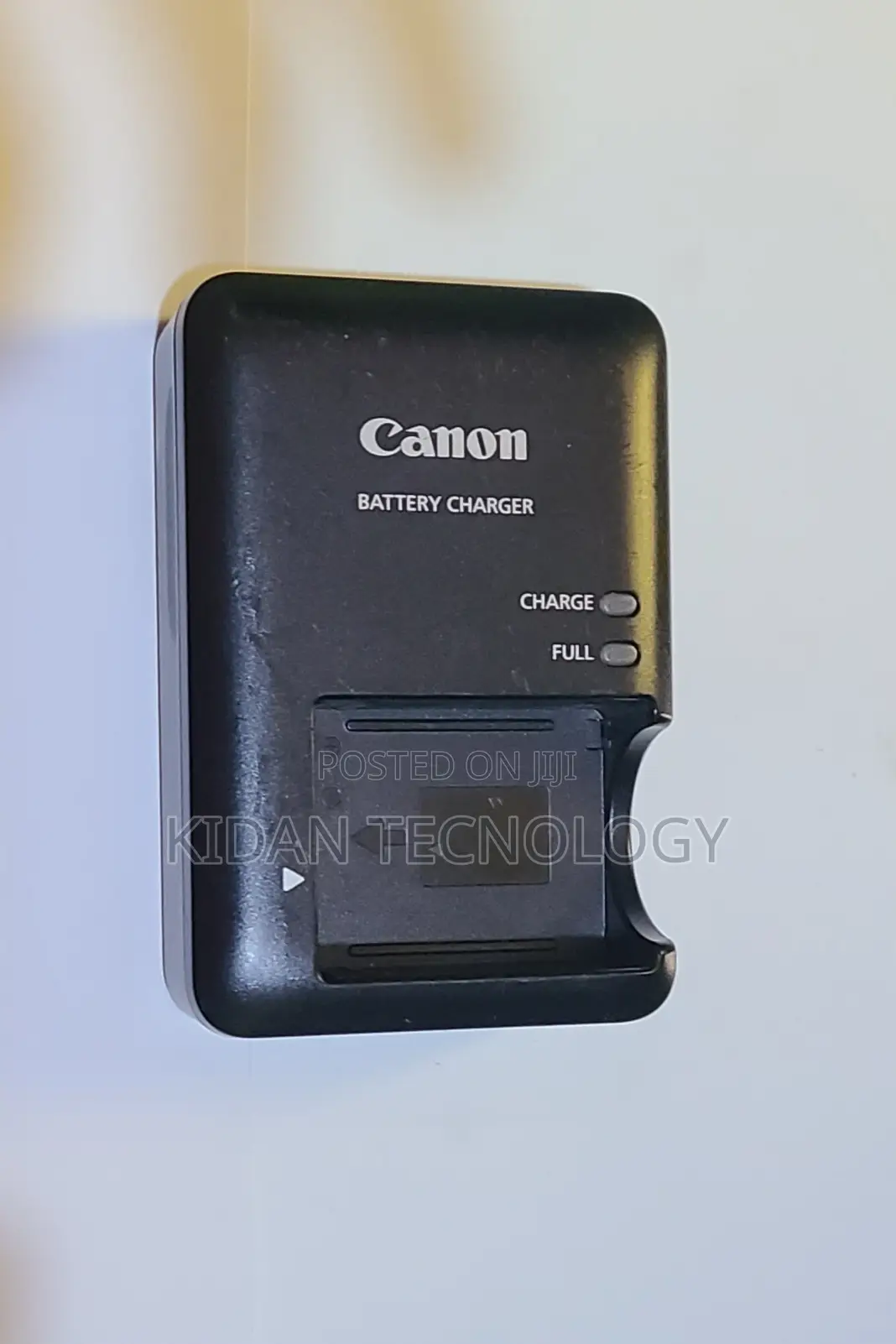Canon Camera Battery Charger