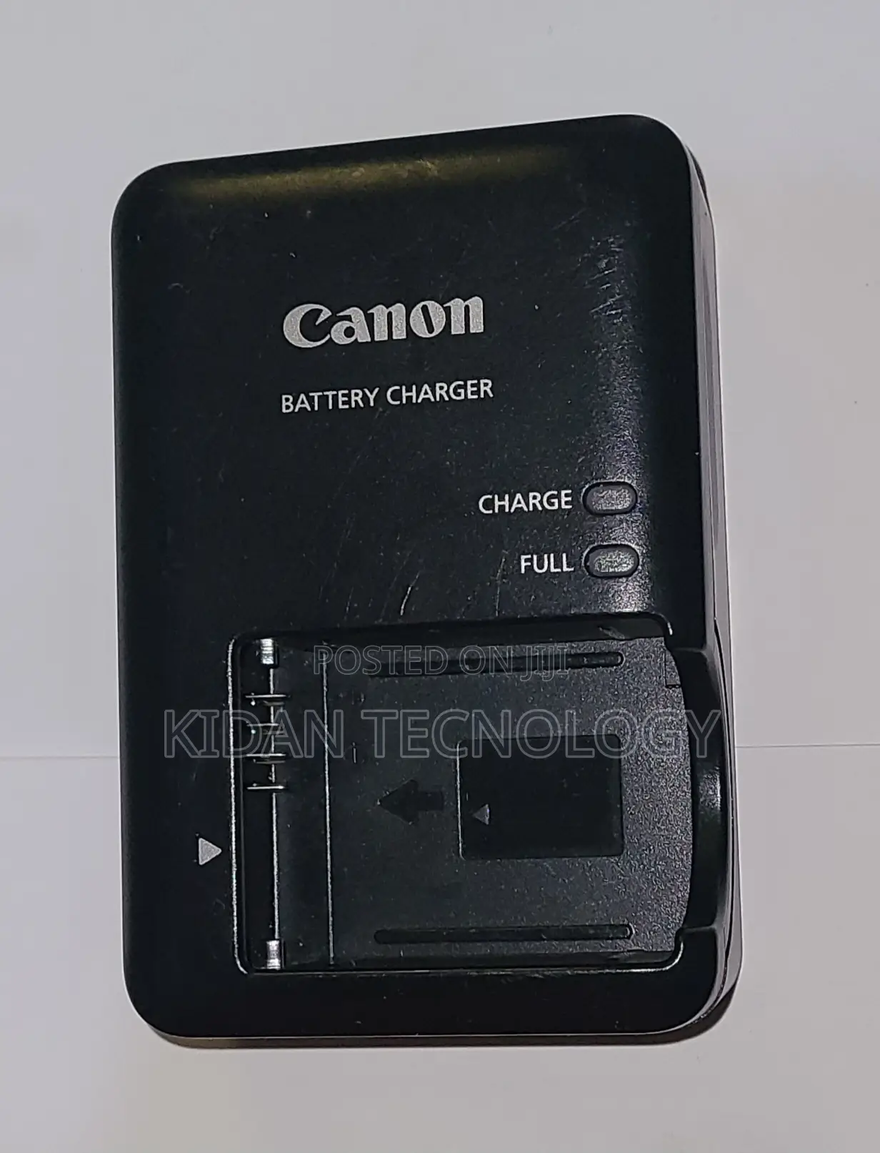 Canon Camera Battery Charger