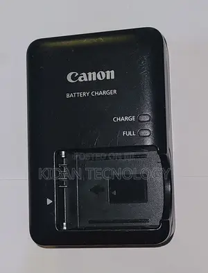 Canon Camera Battery Charger