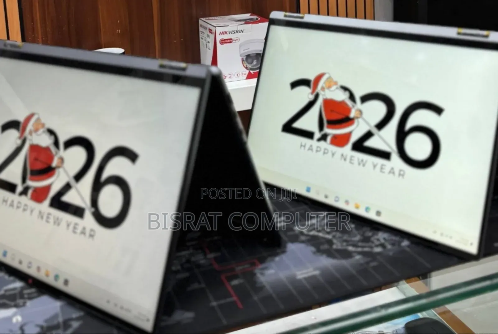 New Laptop Lenovo ThinkPad Yoga 16GB AMD Ryzen 7 SSD 512GB