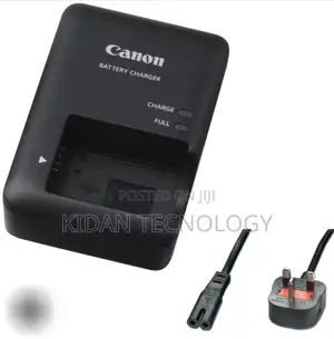 Canon Camera Battery Charger