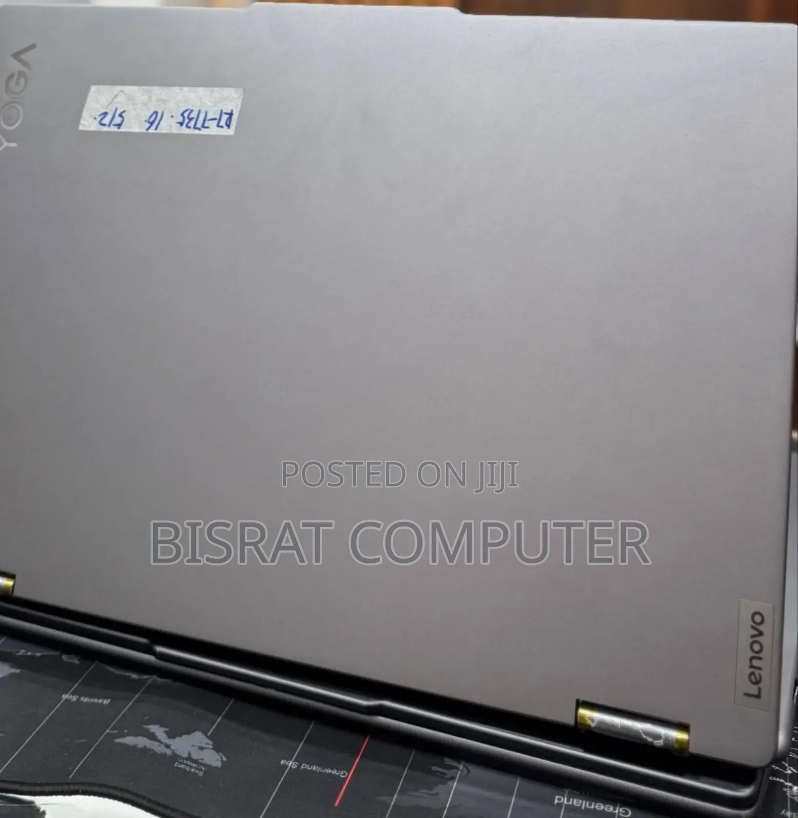 New Laptop Lenovo ThinkPad Yoga 16GB AMD Ryzen 7 SSD 512GB