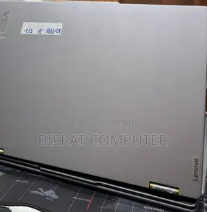 New Laptop Lenovo ThinkPad Yoga 16GB AMD Ryzen 7 SSD 512GB