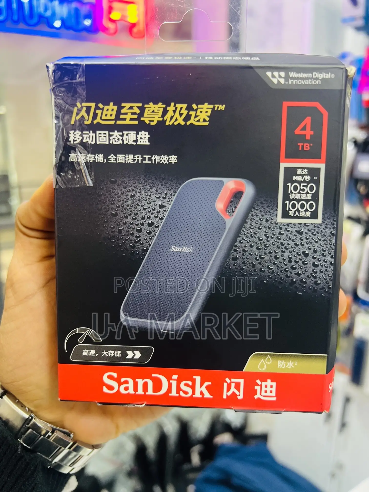 4tb Ssd Sandisk