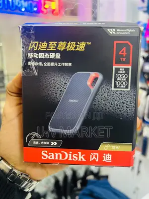 4tb Ssd Sandisk