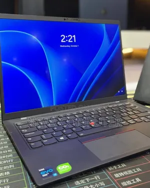 Photo - New Laptop Lenovo ThinkPad X1 Carbon 16GB Intel Core I7 SSD 512GB