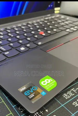 New Laptop Lenovo ThinkPad X1 Carbon 16GB Intel Core I7 SSD 512GB