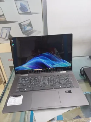 New Laptop HP Envy X360 32GB Intel Core Ultra 7 SSD 1T